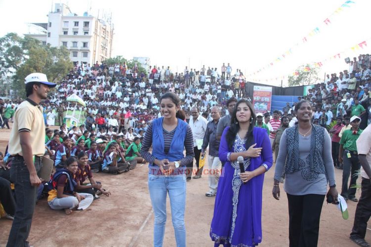 Anjali At Kabaddi Tournament Stills 4229