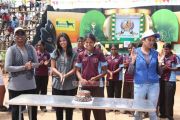 Anjali At Kabaddi Tournament Stills 5220