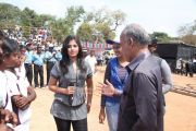 Anjali At Kabaddi Tournament Stills 860