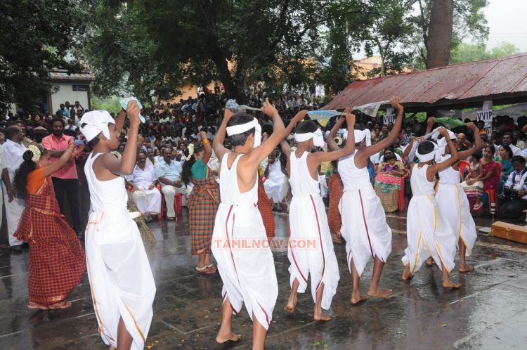 Annakodiyum Kodiveeranum Movie Launch 2096