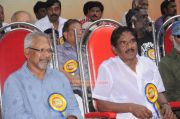 Annakodiyum Kodiveeranum Movie Launch Photos 1106