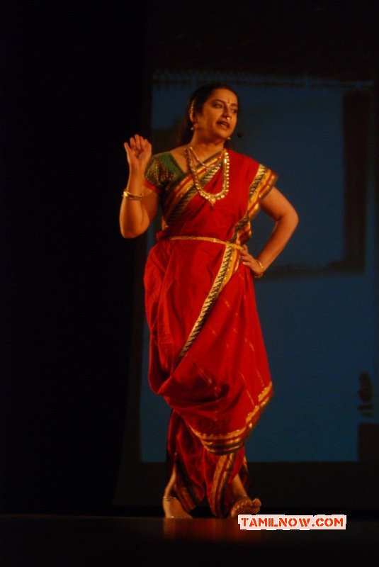 Antaram Classical Dance Show Event 2014 Pictures 592
