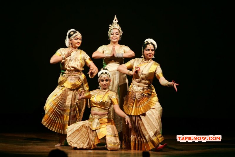 Antaram Classical Dance Show Tamil Function Latest Photos 8255