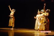 New Galleries Antaram Classical Dance Show 5818