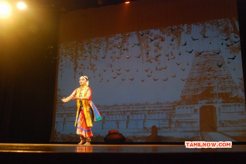 Recent Pics Tamil Function Antaram Classical Dance Show 9433