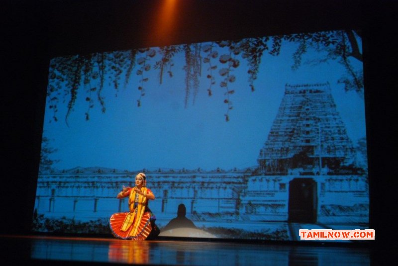 Recent Still Antaram Classical Dance Show 7926