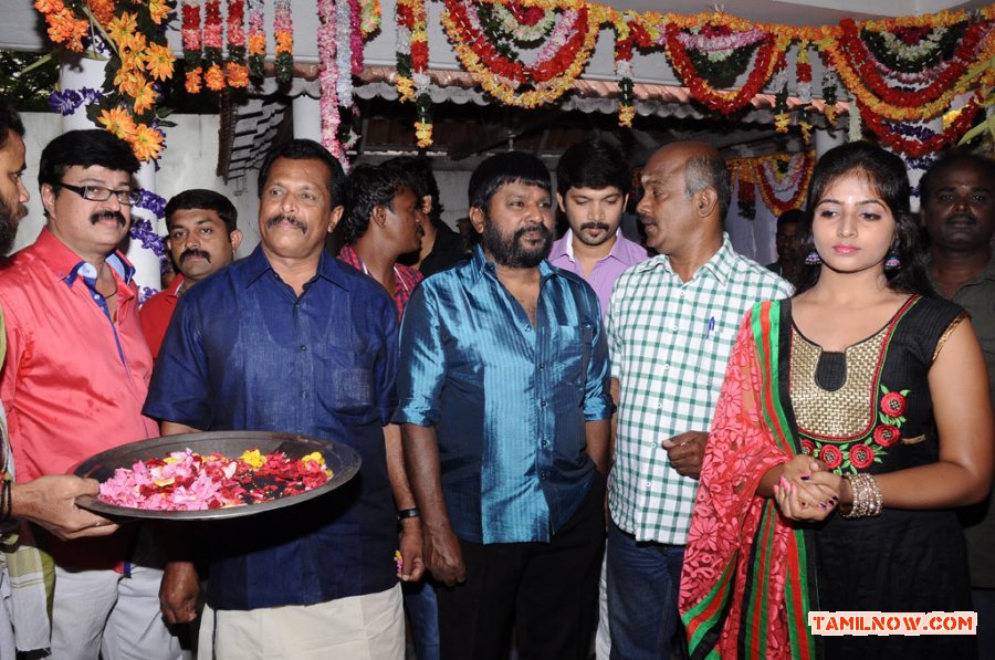 Antha Oru Naal Movie Launch 3824