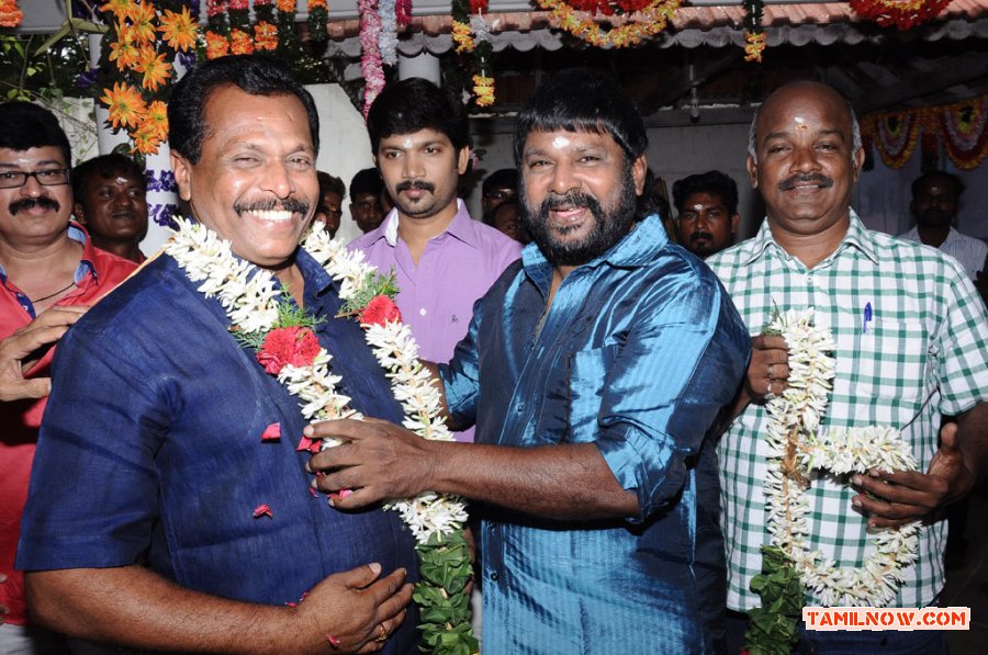 Antha Oru Naal Movie Launch 8410