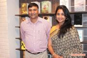 Anu Hasan Inaugurate Starmark Store Photos 5558