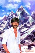 Dhanush Painting By Ap Sreedhar 81