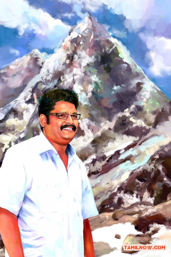 K S Ravikumar Painting By Ap Sreedhar 846