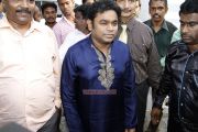 Ar Rahman Launches Coffee Table Book Reflections 5733
