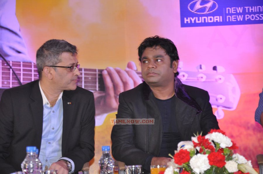 Ar Rahman Live In Concert Press Meet 4066