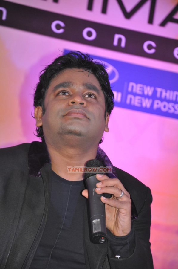 Ar Rahman Live In Concert Press Meet 5007