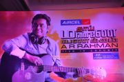 Ar Rahman Live In Concert Press Meet 6658