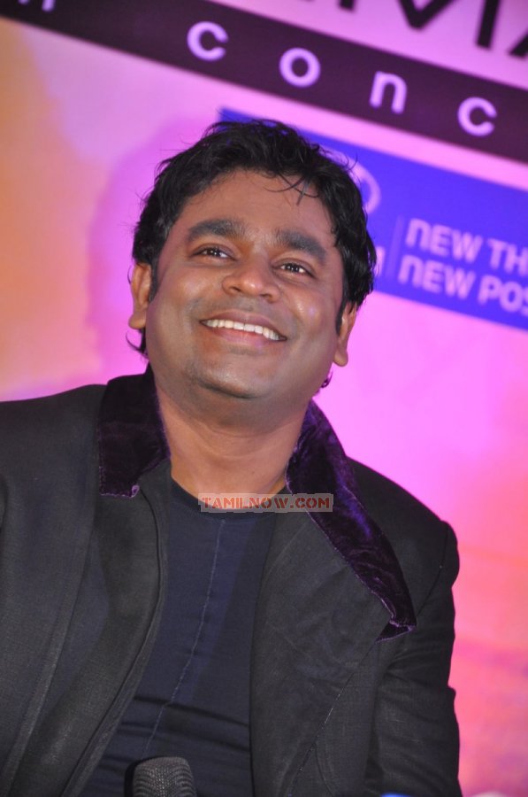 Ar Rahman Live In Concert Press Meet Stills 4956