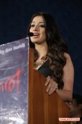 Raai Laxmi Speaks At Aranmanai Audio Launch 26