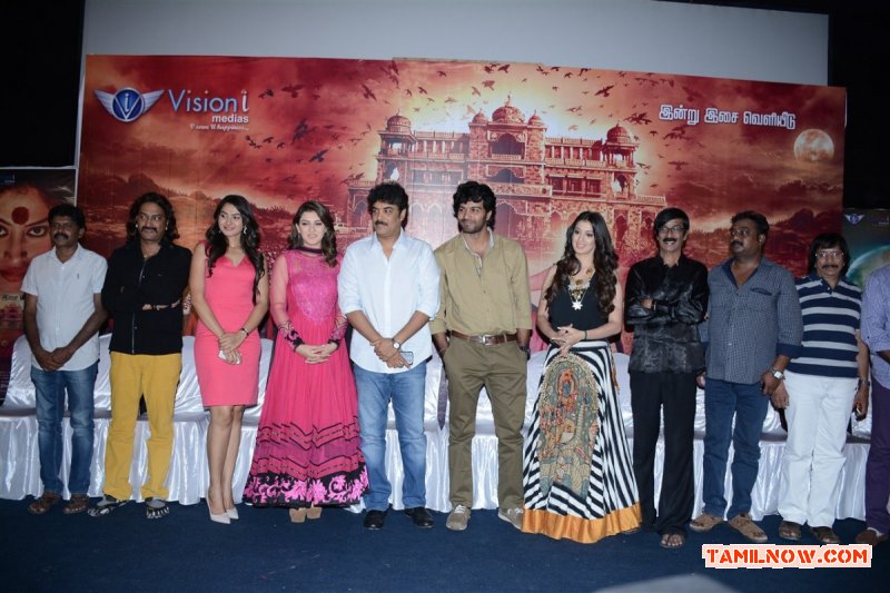 Aranmanai Press Meet 5788