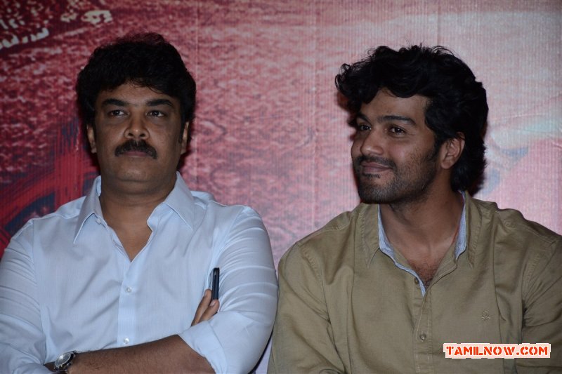 Aranmanai Press Meet Photos 6597