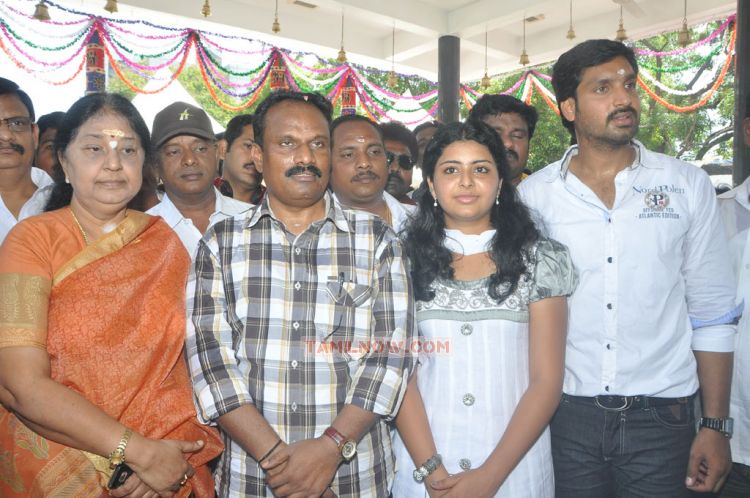 Arasu Vidumurai Movie Launch 5465