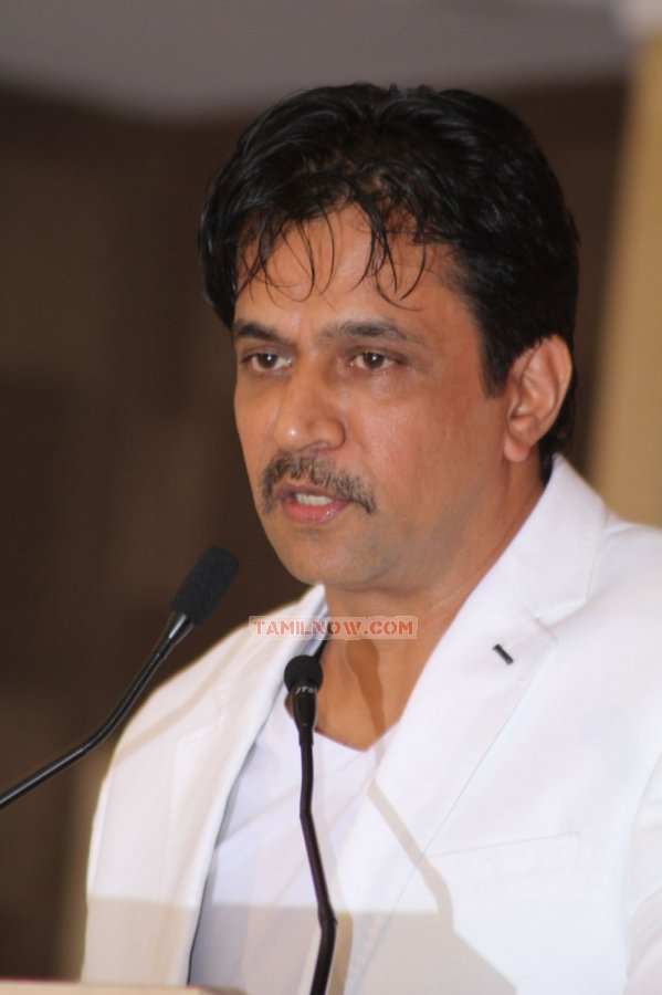 Arjun In Jaihind 2 Pressmeet 105