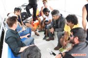 Arrambam Working Stills 3902