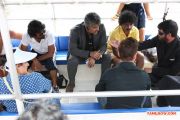 Arrambam Working Stills 7330