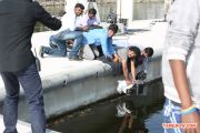 Arrambam Working Stills Stills 4357