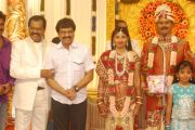Vivek At Gk Son Wedding Reception 923