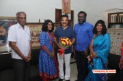 Picture Artist Ap Shreethar Birthday Gift For Kamalhaasan Tamil Function 8124