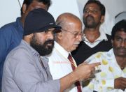 Artists Support On Vishwaroopam Issue Stills 4992