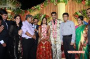 Arulnidhi Keerthana Wedding Reception Event 2015 Pic 7827