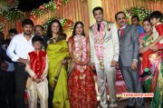 Arulnidhi Keerthana Wedding Reception Tamil Function 2015 Still 7941