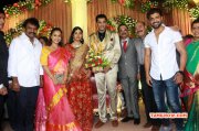 Picture Arulnidhi Keerthana Wedding Reception Tamil Movie Event 5256