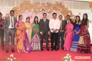 Arun Pandian Daughter Wedding Reception 2004