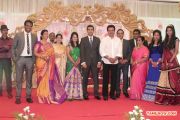 Arun Pandian Daughter Wedding Reception 5330