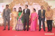 Arun Pandian Daughter Wedding Reception 5940