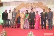 Arun Pandian Daughter Wedding Reception 6995