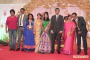 Arun Pandian Daughter Wedding Reception 7804