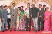 Arun Pandian Daughter Wedding Reception 8052