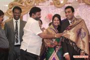 Arun Pandian Daughter Wedding Reception 8962