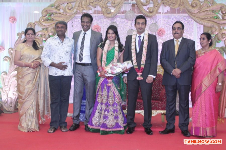 Arun Pandian Daughter Wedding Reception 9607