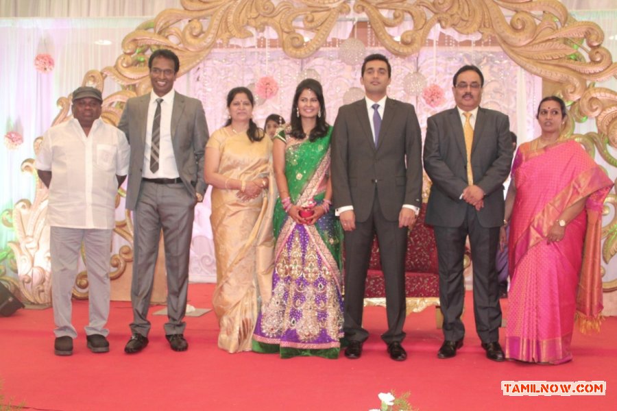 Arun Pandian Daughter Wedding Reception Photos 1998