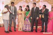 Arun Pandian Daughter Wedding Reception Stills 1613