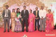 Arun Pandian Daughter Wedding Reception Stills 4876
