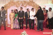 Arun Pandian Daughter Wedding Reception Stills 8397