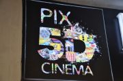 Arun Vijay And Rakul Preet Singh Launches Pix 5d Cinema 7878
