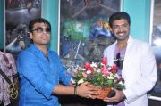 Arun Vijay And Rakul Preet Singh Launches Pix 5d Cinema