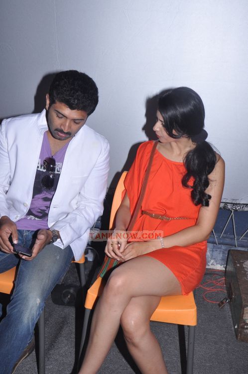 Arun Vijay And Rakul Preet Singh Launches Pix 5d Cinema Stills 3919