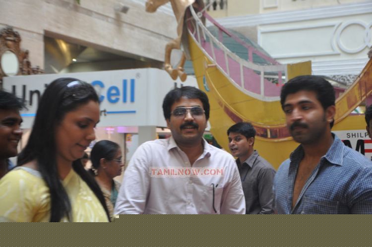 Arun Vijay At Make My Events 6131